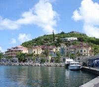 Town of Marigot