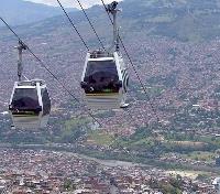 Medellin by Cable Car