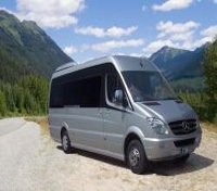 Mercedes Minivan