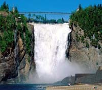 Montmorency Falls