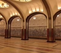 Moscow Metro