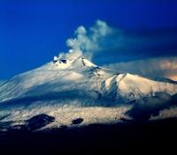 Mount Etna