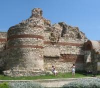 Nesebar Fortifications