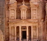  Al Khazneh or The Treasury