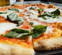 Pizza in Naples