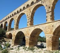 Pont du Gard Pont du Gard