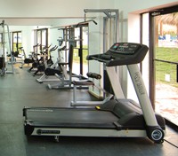 Fitness Center at Resort Fitness Center at Resort