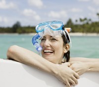 Snorkelling