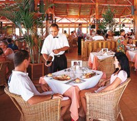 Restaurant at Resort