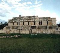 Mayan Ruin