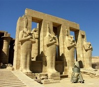 Ramesseum Ramesseum