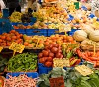 Rome`s Market