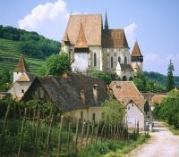 Church of Biertan Church of Biertan