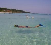 Snorkelling