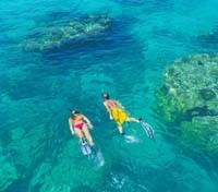Snorkelling
