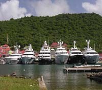 Port de Gustavia Port de Gustavia