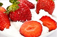 Strawberries & Cream