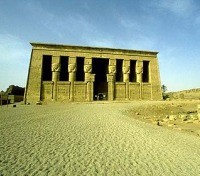 Dendarah Temple