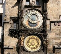 The Prague Orloj: An Astronomical Clock