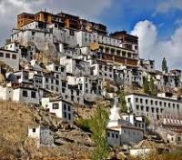 Thiksey Gompa
