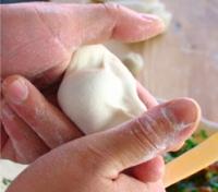 Making Dumplings Making Dumplings