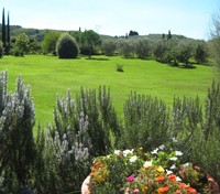 Tuscany Villa