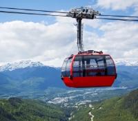 Gondola Lift Whistler