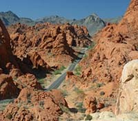 Valley of Fire Valley of Fire