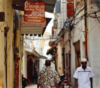 Stone Town Stone Town