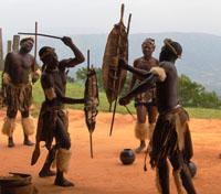 Zulu Warriors Zulu Warriors