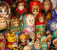 Babushka dolls