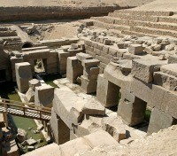 Ruins of the Temple of Abydos Ruins of the Temple of Abydos