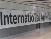 Airport Arrivals