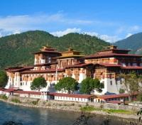 Punakha Dzong