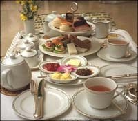 Afternoon tea