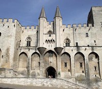 Pope's Palace
