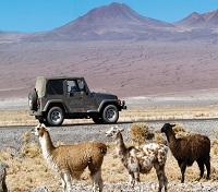 Atacama Desert