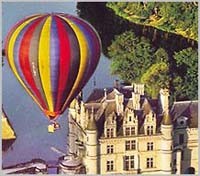 Optional: Hot-air Balloon ride over Loire Valley Optional: Hot-air Balloon ride over Loire Valley