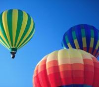 A Hot Air Balloon