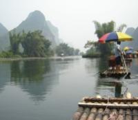 Bamboo Raft