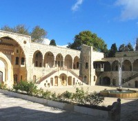 Palace of Beiteddine 