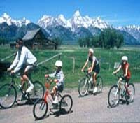 Bicycling