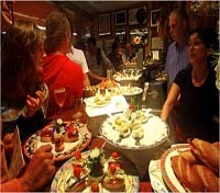 Tapas in San Sebastian
