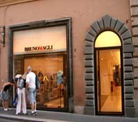 Shopping in Bologna