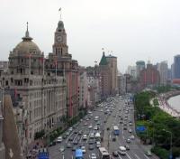 The Bund The Bund