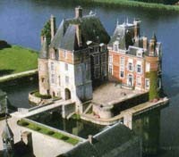 Château of La Bussière Château of La Bussière