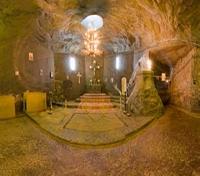Cacica Salt Mine