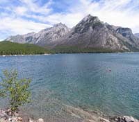 Lake Minnewanka Lake Minnewanka