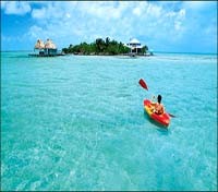 Cayo Espanto