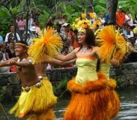 Polynesian Cultural Center 